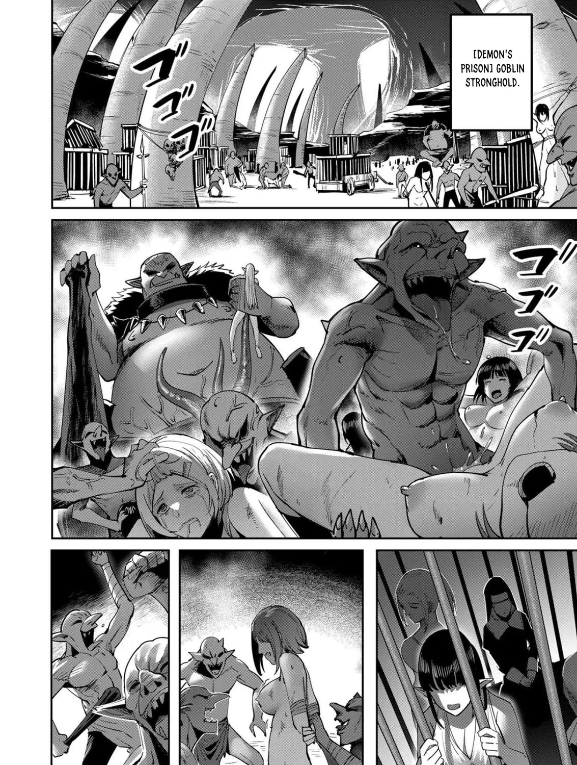 Read Savage Hero chapter 22 image 11 on Lezhin