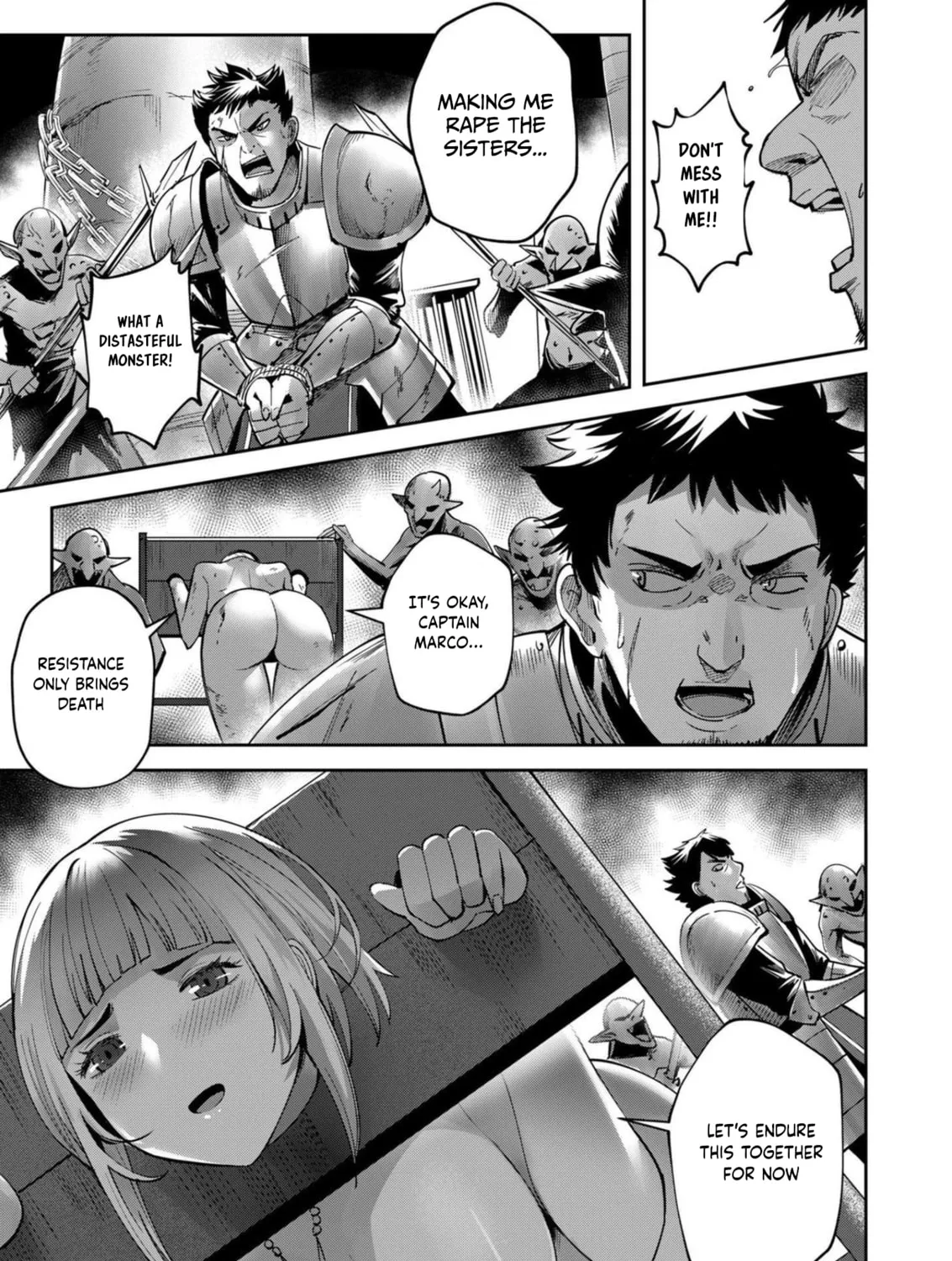 Read Savage Hero chapter 22 image 13 on Lezhin
