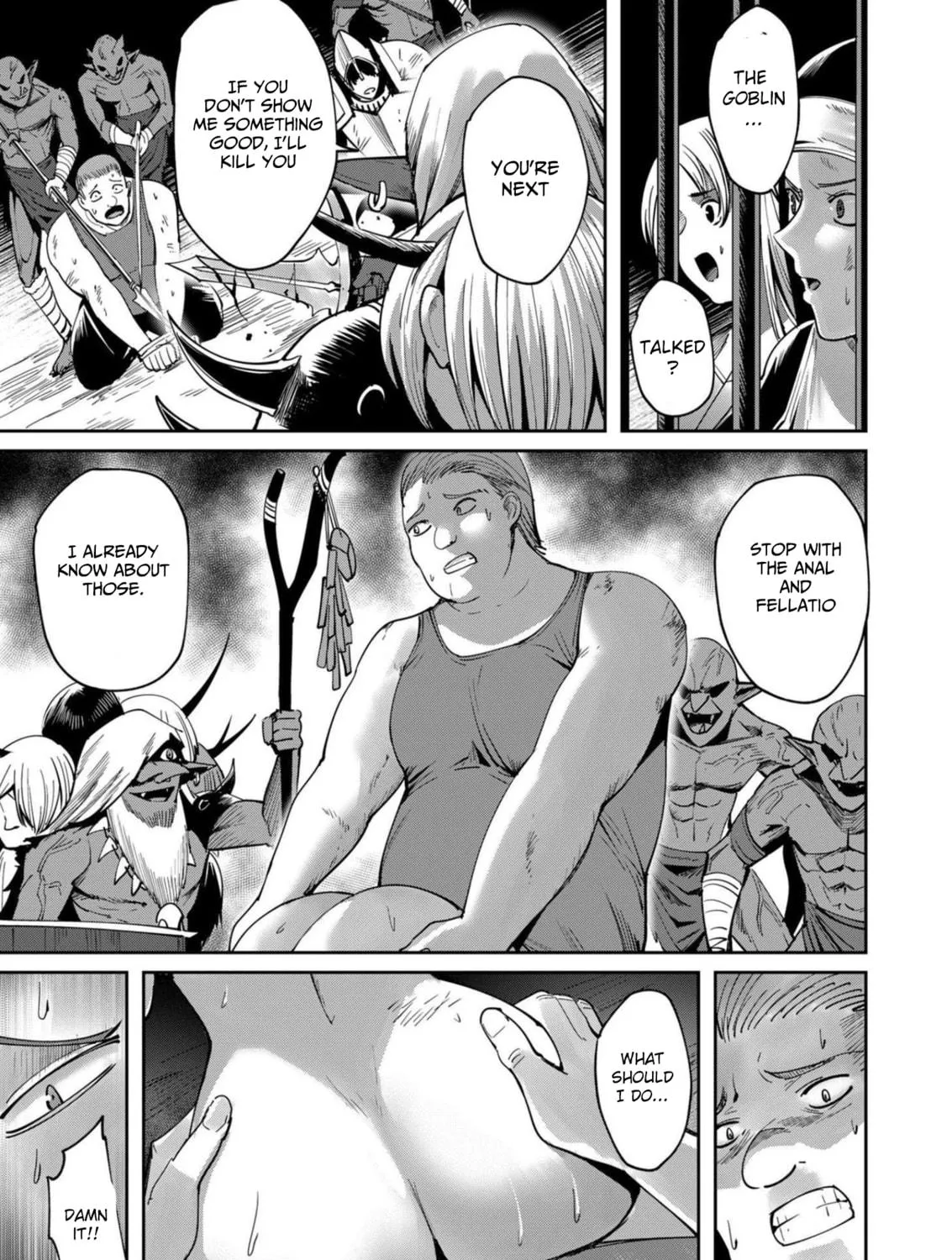 Read Savage Hero chapter 22 image 21 on Lezhin