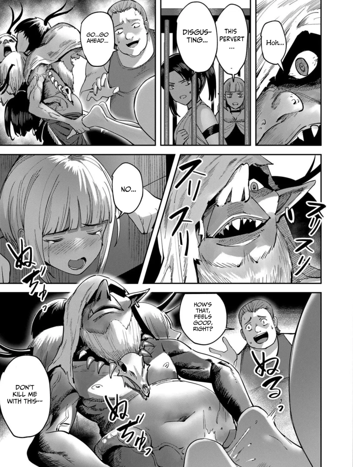 Read Savage Hero chapter 22 image 25 on Lezhin