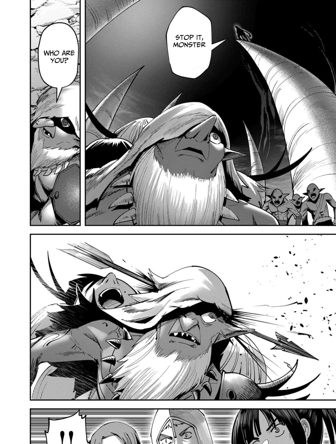 Read Savage Hero chapter 22 image 29 on Lezhin