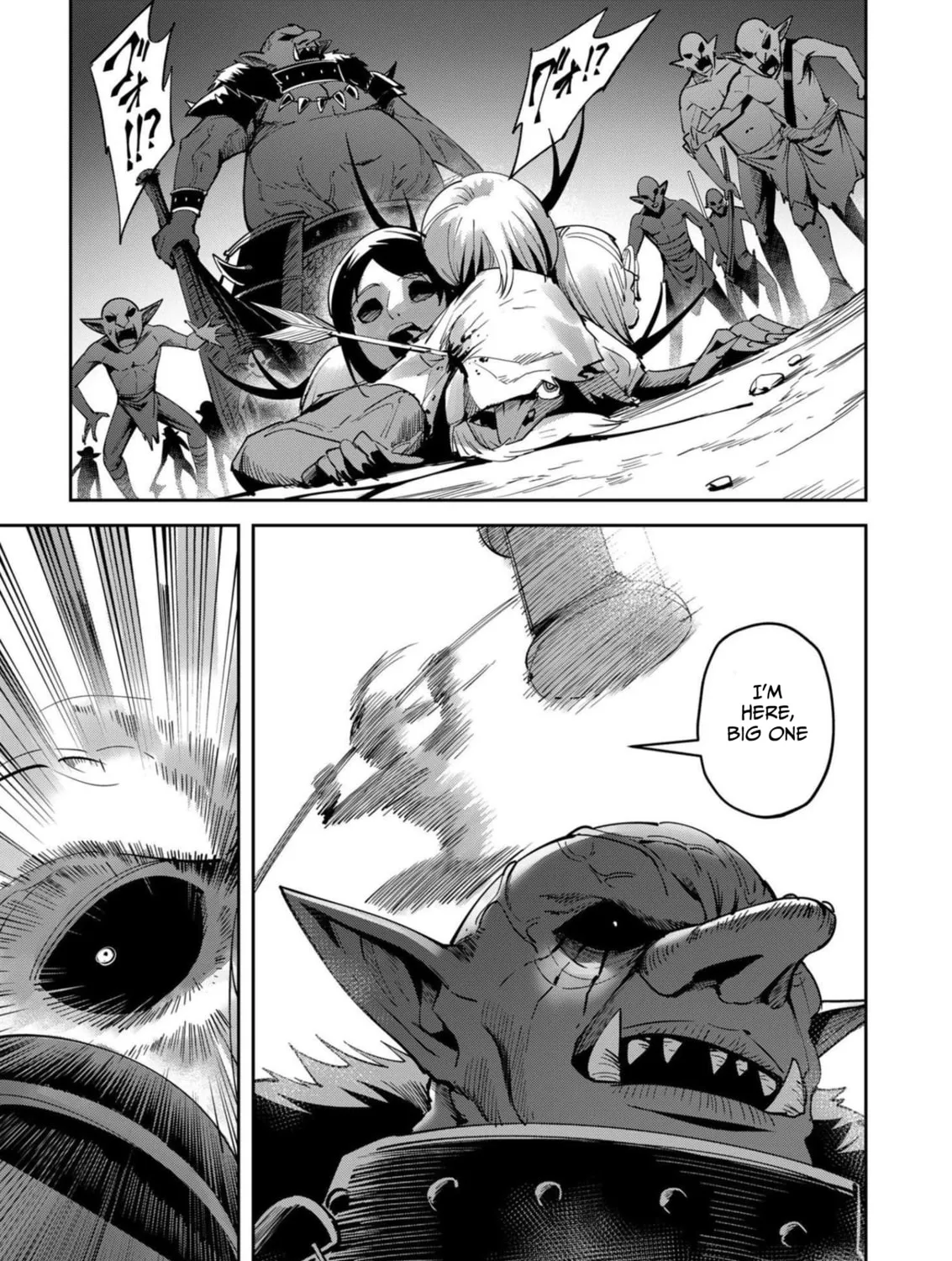 Read Savage Hero chapter 22 image 31 on Lezhin