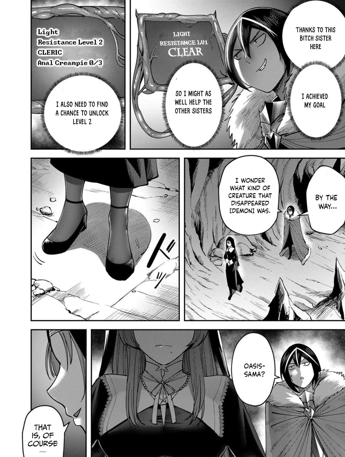 Read Savage Hero chapter 22 image 7 on Lezhin