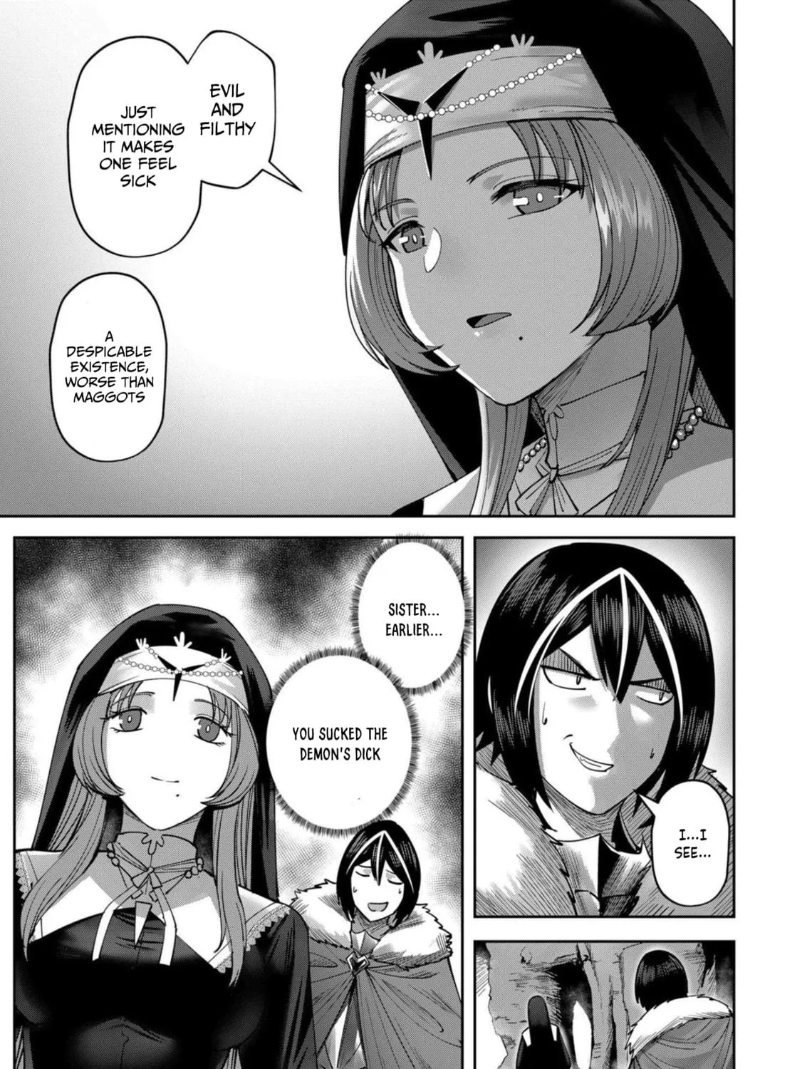 Read Savage Hero chapter 22 image 9 on Lezhin