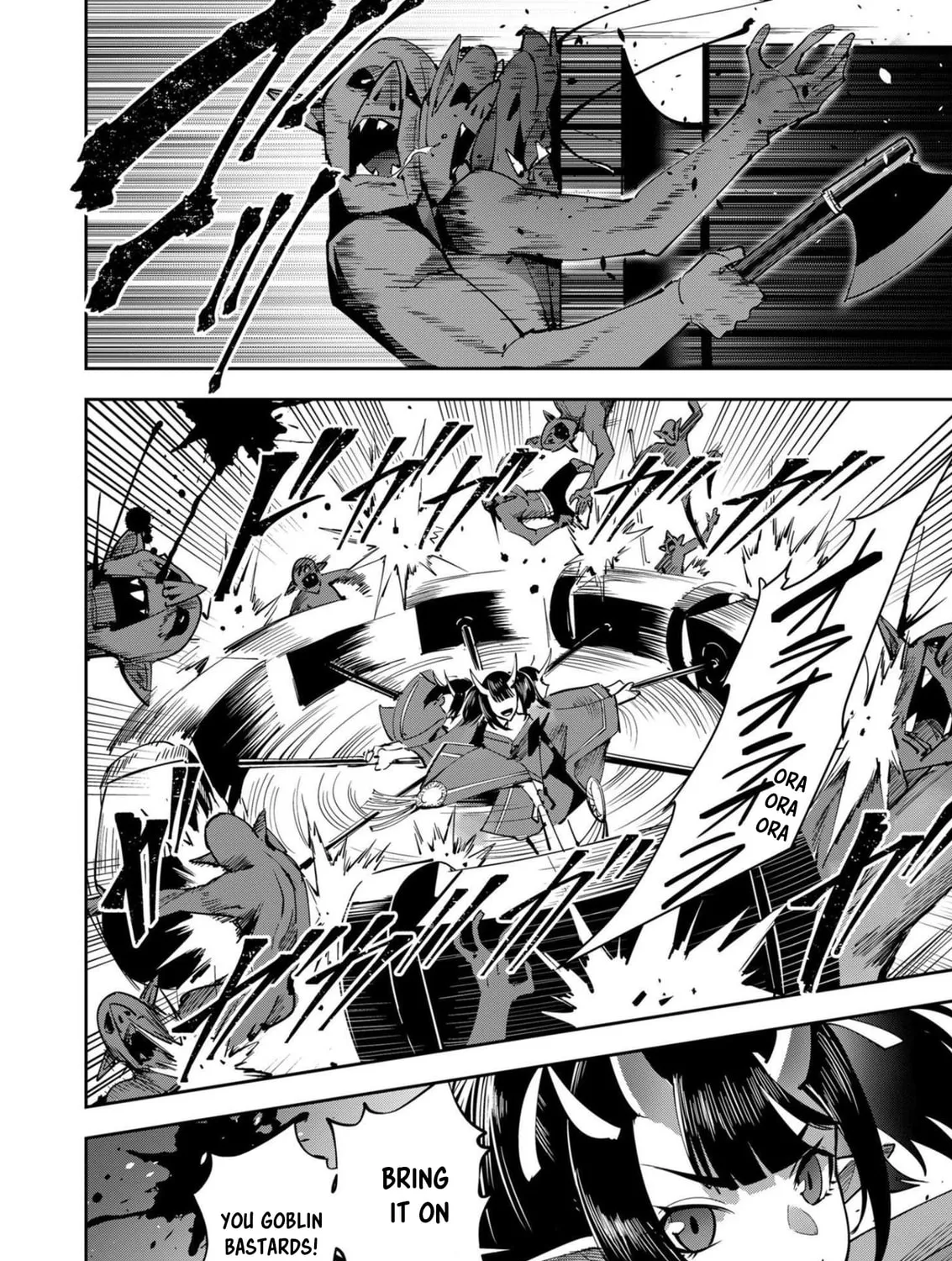 Read Savage Hero chapter 23 image 11 on Lezhin