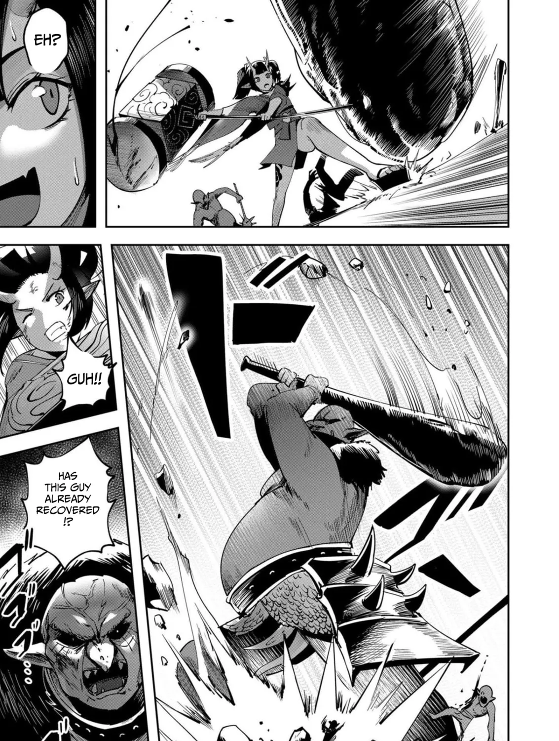 Read Savage Hero chapter 23 image 13 on Lezhin