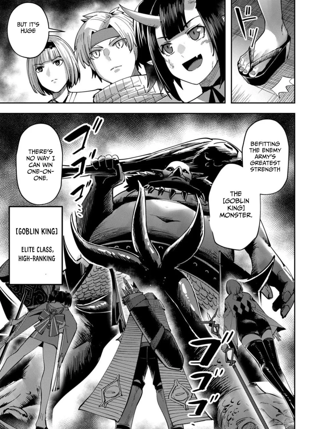 Read Savage Hero chapter 23 image 17 on Lezhin