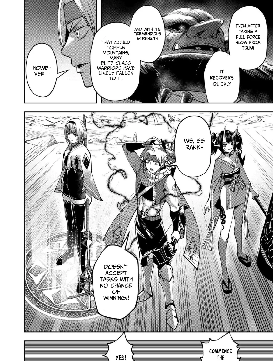 Read Savage Hero chapter 23 image 19 on Lezhin