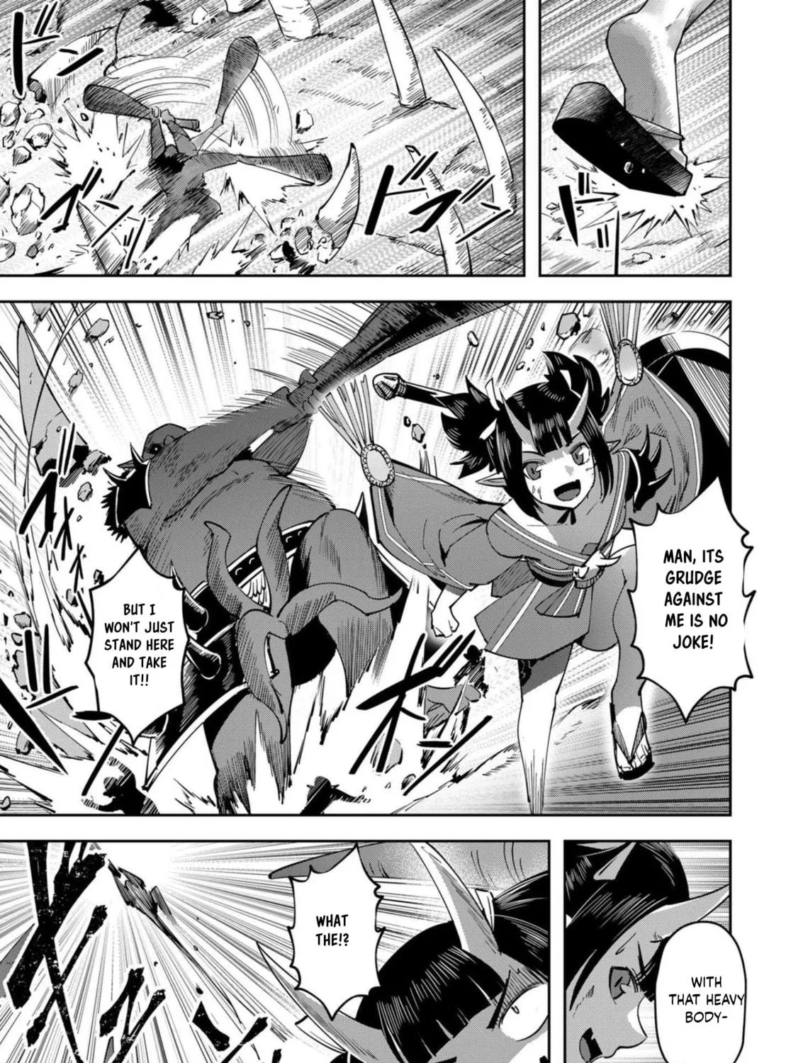Read Savage Hero chapter 23 image 21 on Lezhin