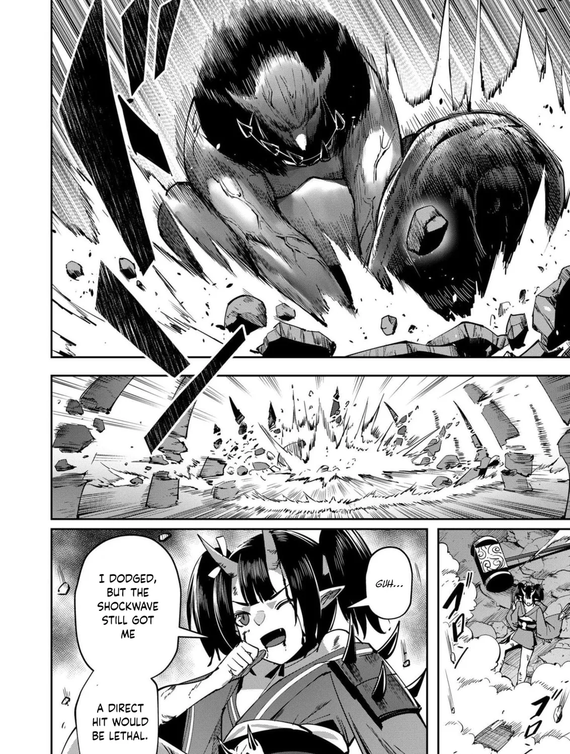 Read Savage Hero chapter 23 image 23 on Lezhin