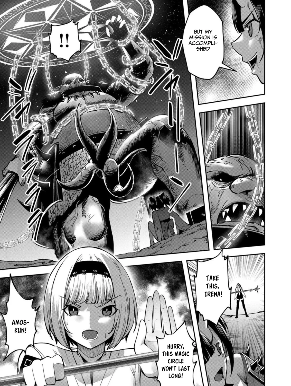 Read Savage Hero chapter 23 image 25 on Lezhin