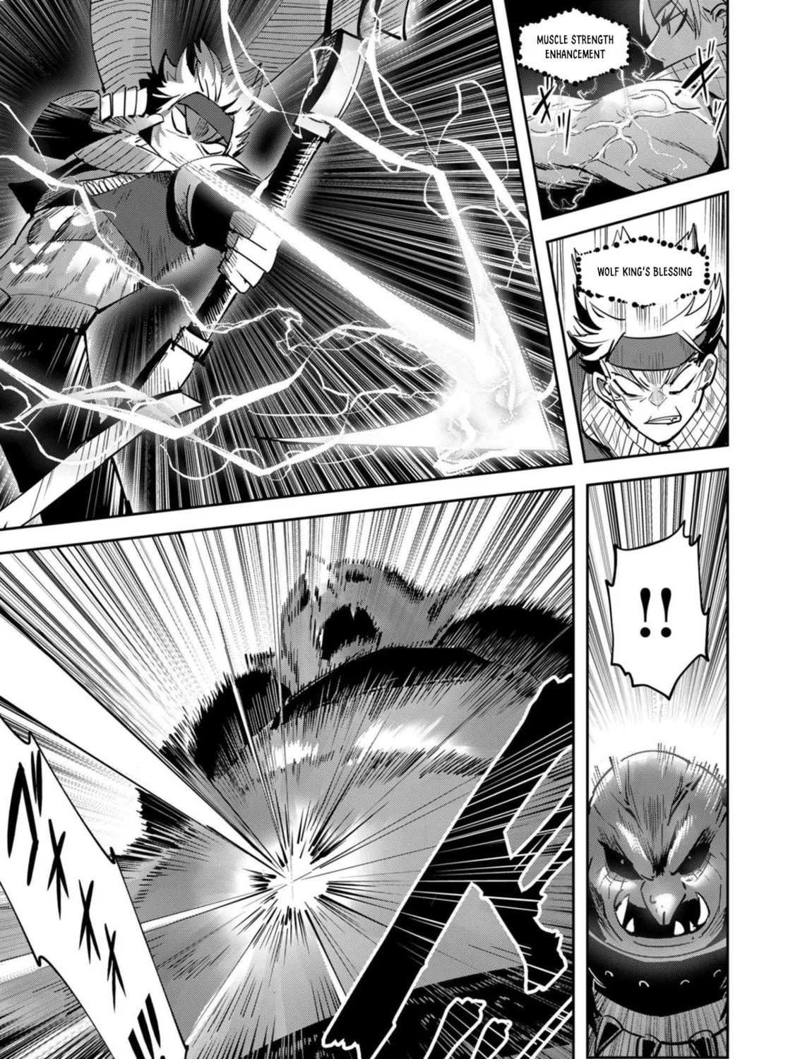 Read Savage Hero chapter 23 image 29 on Lezhin