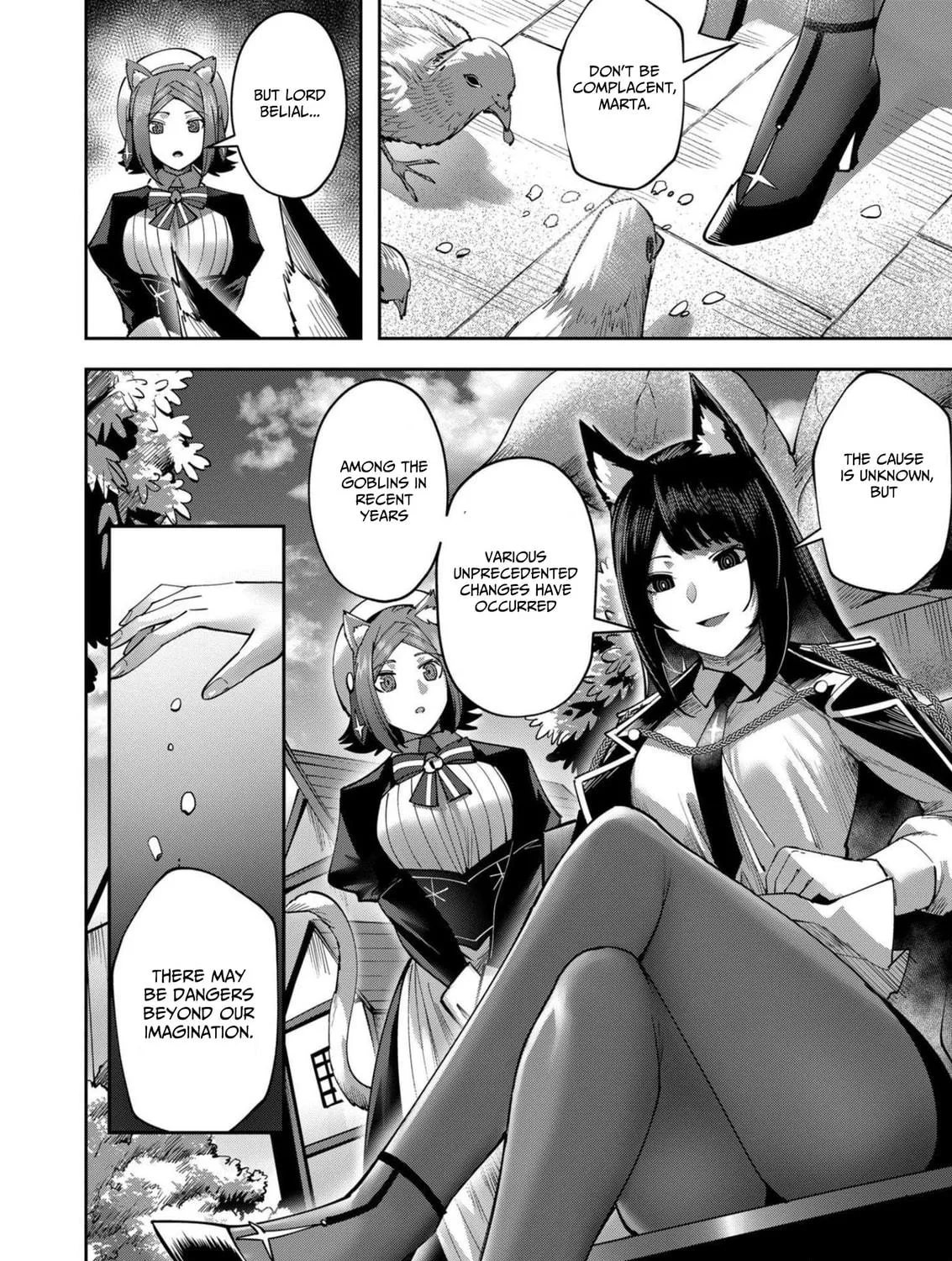 Read Savage Hero chapter 23 image 3 on Lezhin
