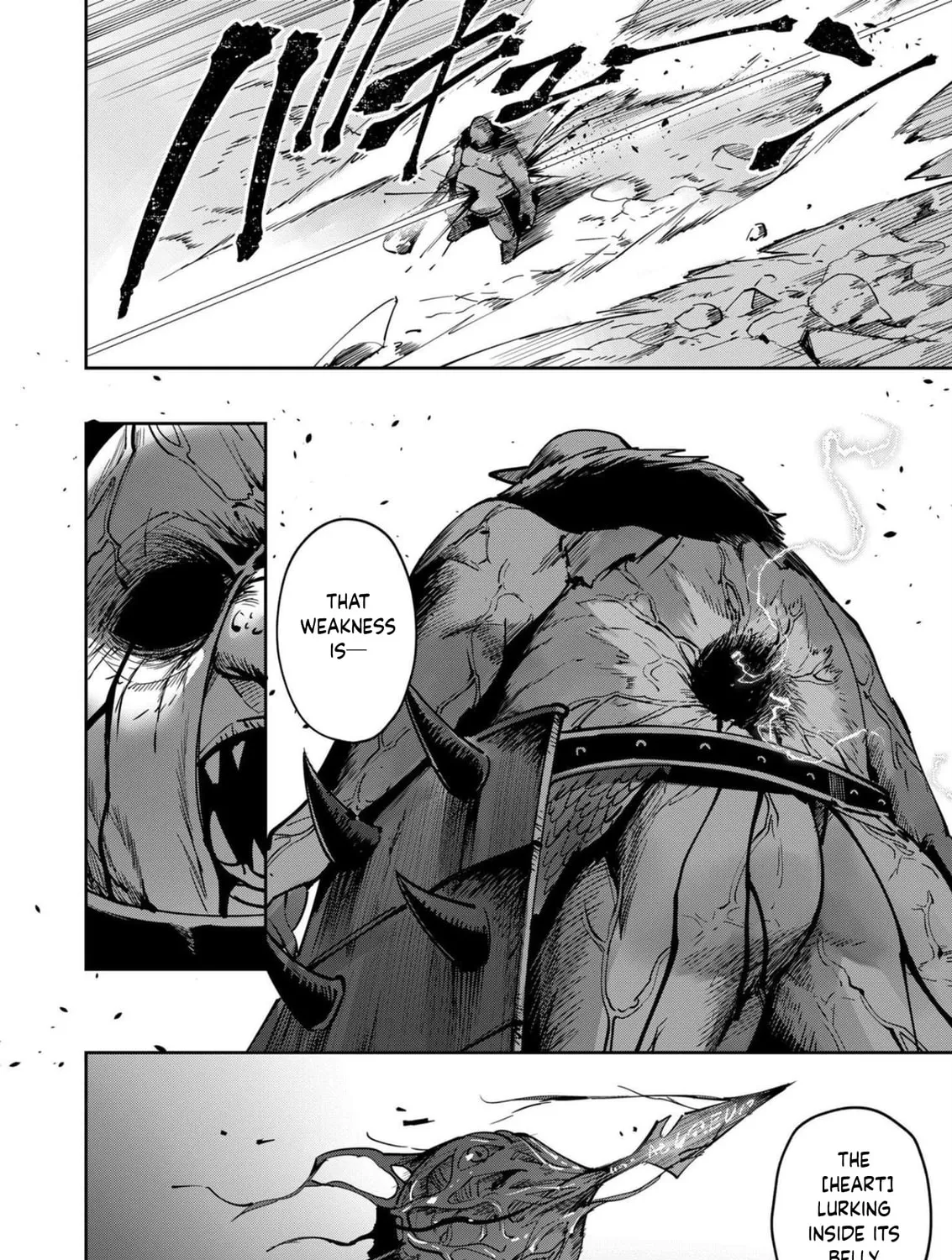 Read Savage Hero chapter 23 image 31 on Lezhin
