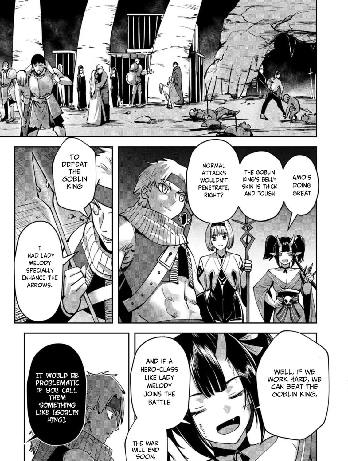 Read Savage Hero chapter 23 image 33 on Lezhin