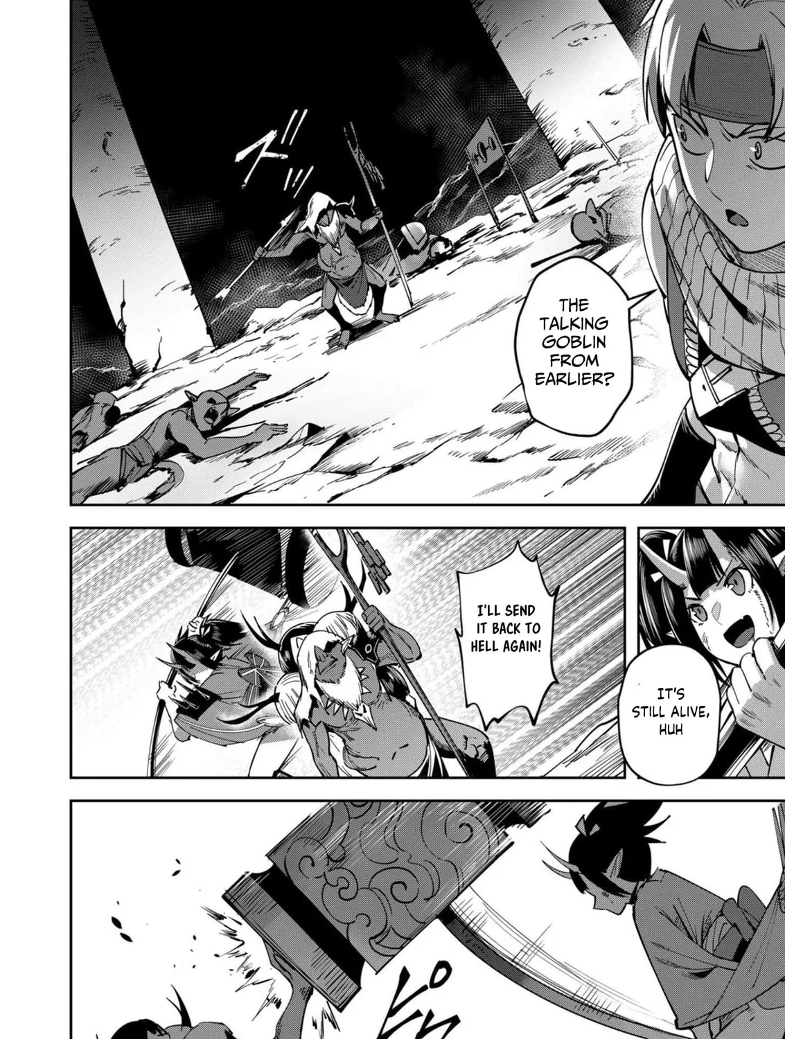 Read Savage Hero chapter 23 image 35 on Lezhin