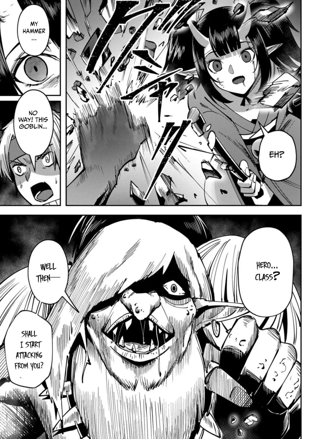 Read Savage Hero chapter 23 image 37 on Lezhin