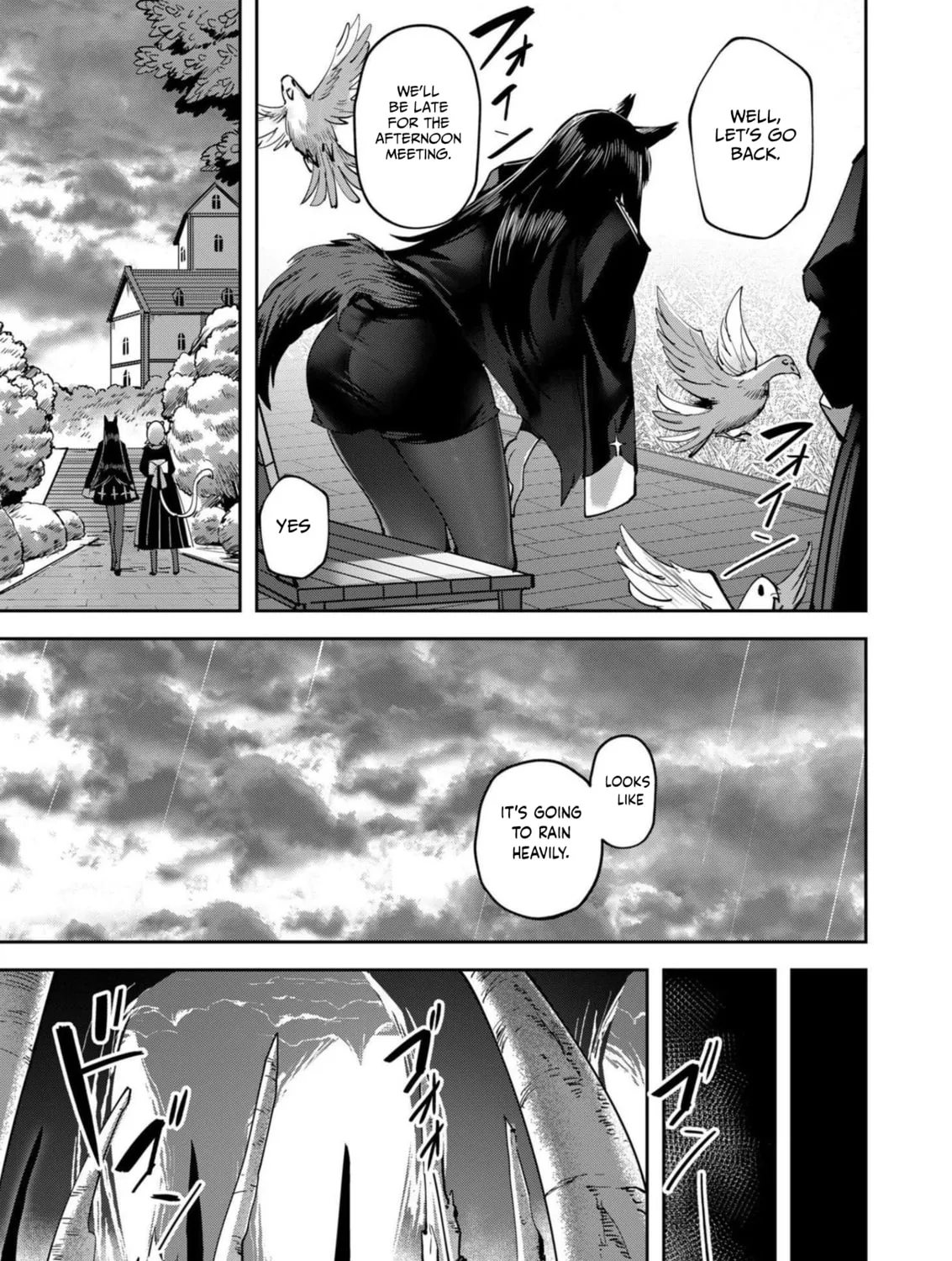Read Savage Hero chapter 23 image 5 on Lezhin