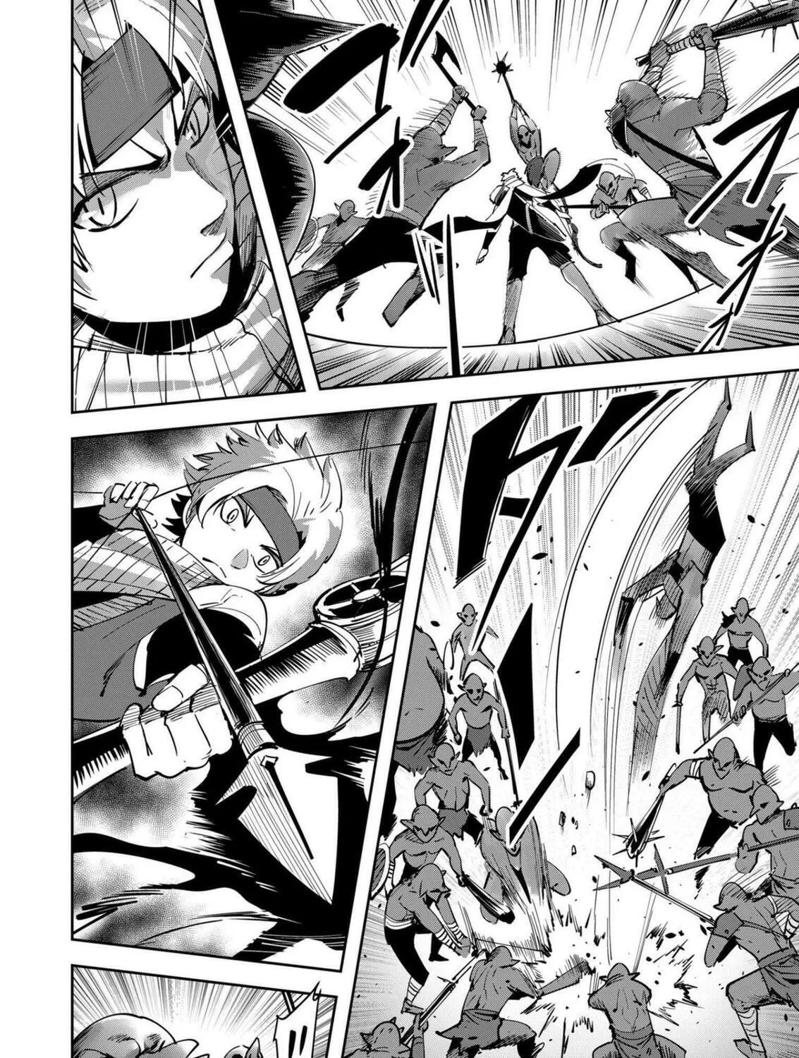 Read Savage Hero chapter 23 image 7 on Lezhin