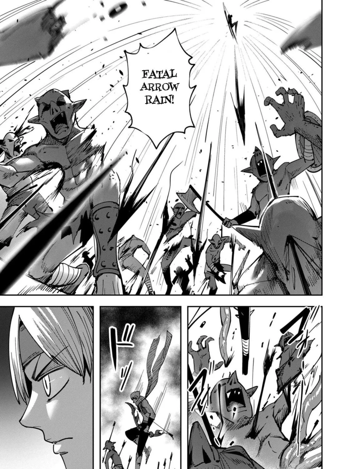 Read Savage Hero chapter 23 image 9 on Lezhin