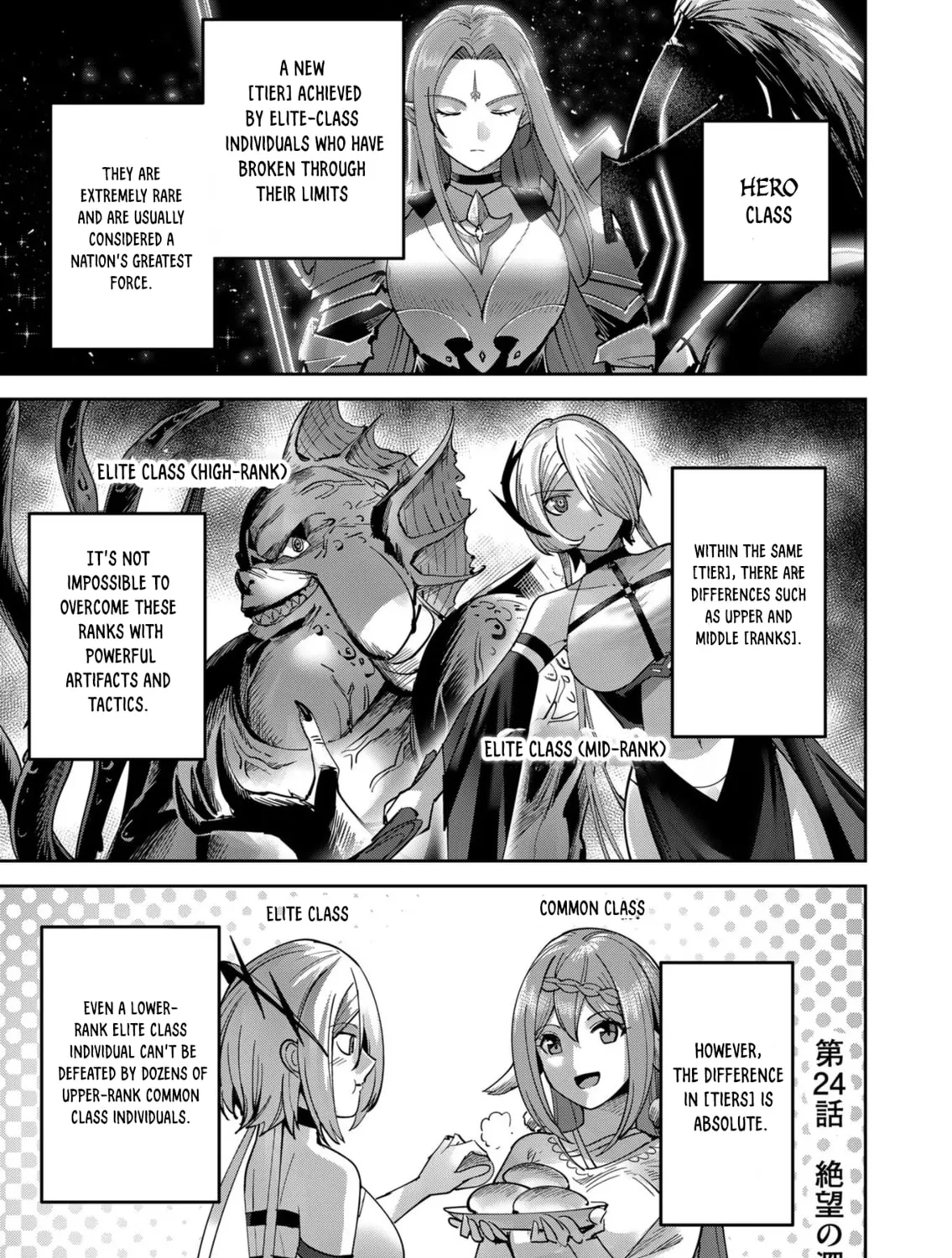 Read Savage Hero chapter 24 image 1 on Lezhin