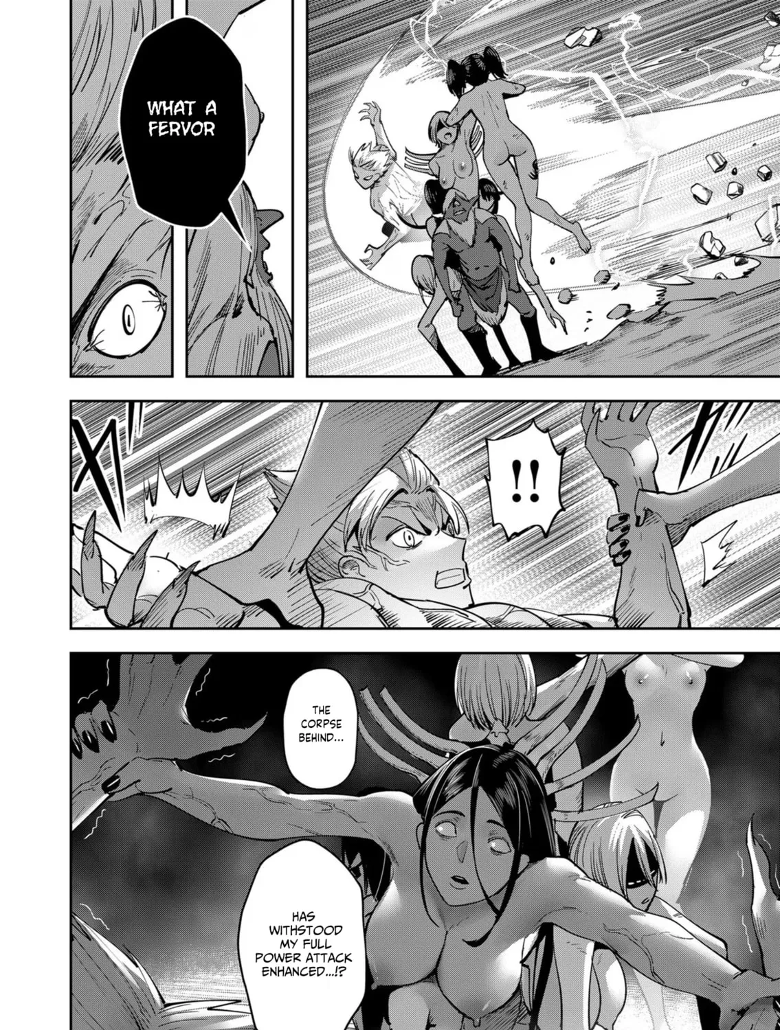 Read Savage Hero chapter 24 image 11 on Lezhin
