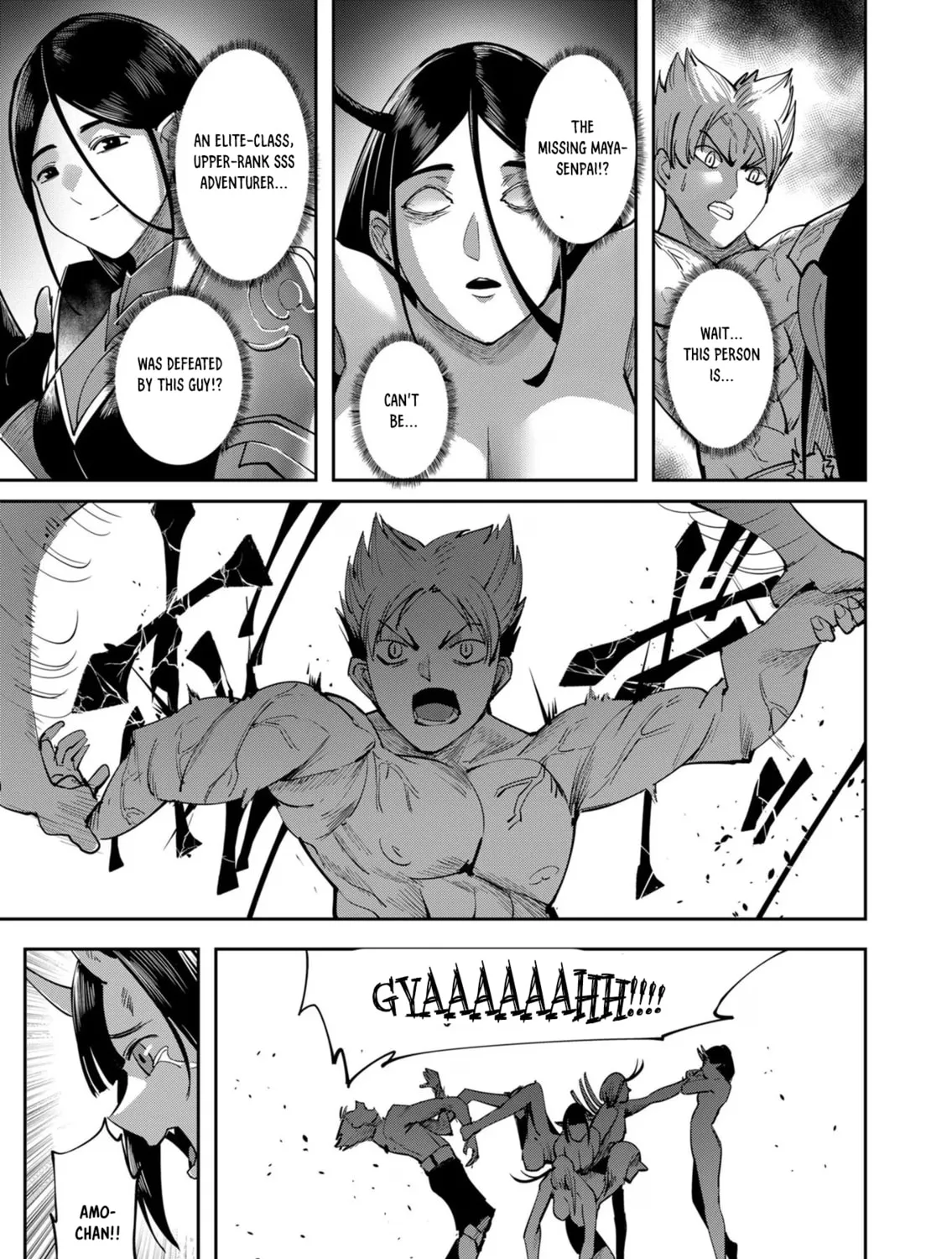 Read Savage Hero chapter 24 image 13 on Lezhin