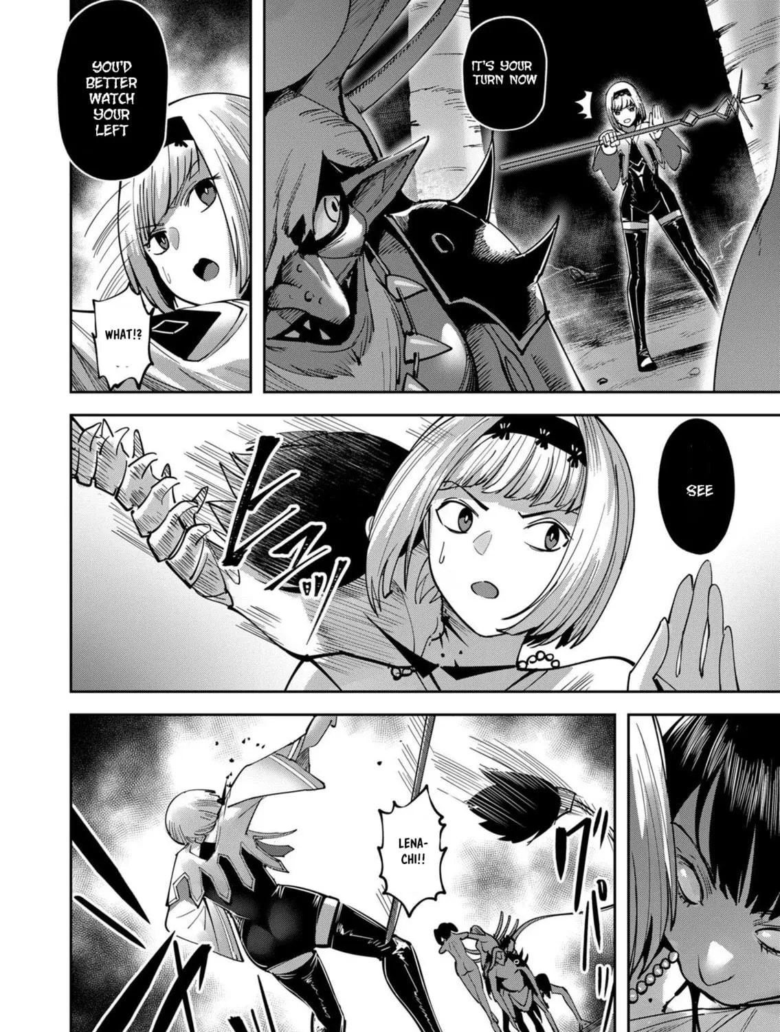 Read Savage Hero chapter 24 image 15 on Lezhin