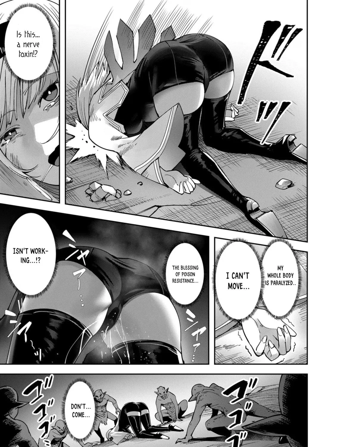 Read Savage Hero chapter 24 image 17 on Lezhin