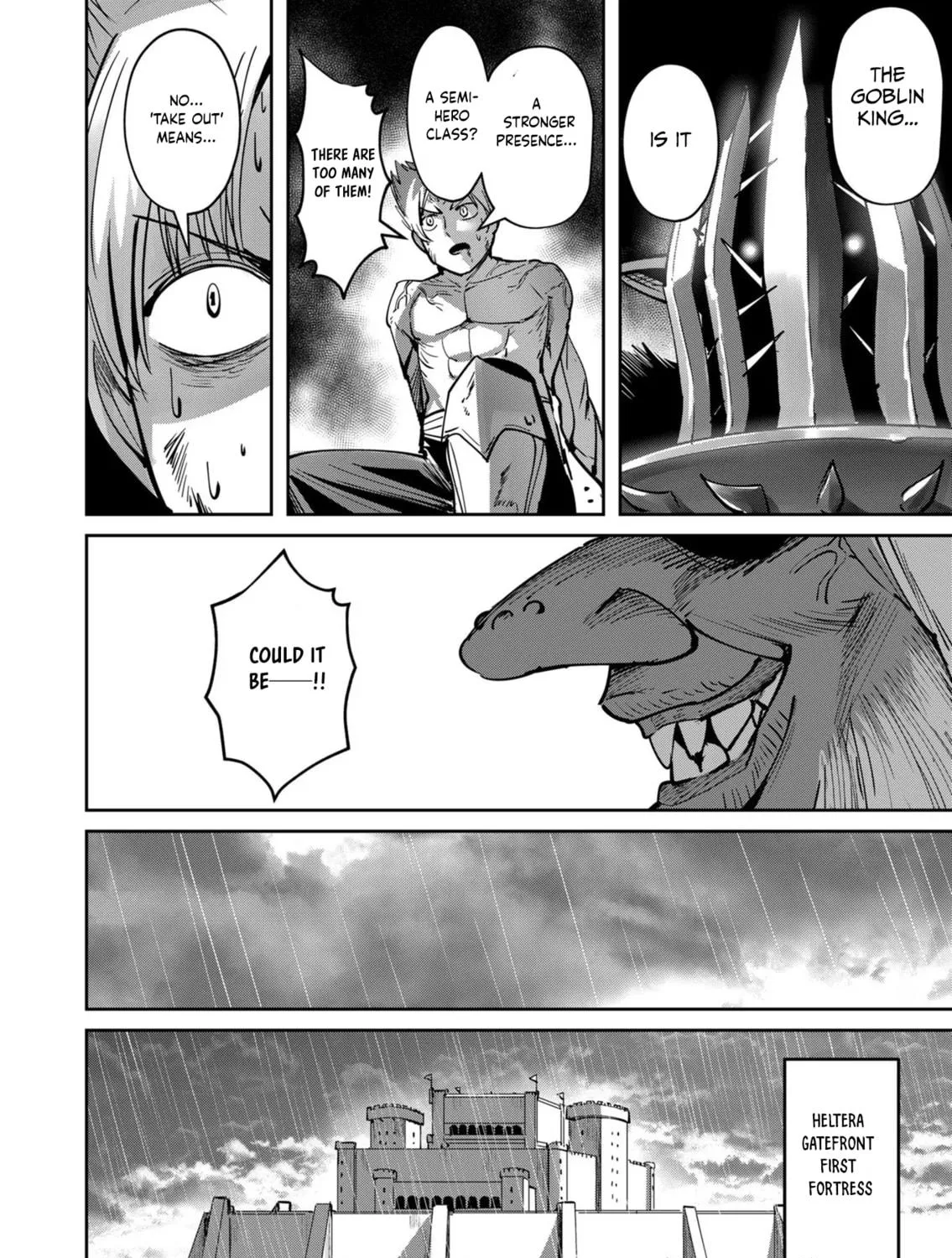 Read Savage Hero chapter 24 image 27 on Lezhin