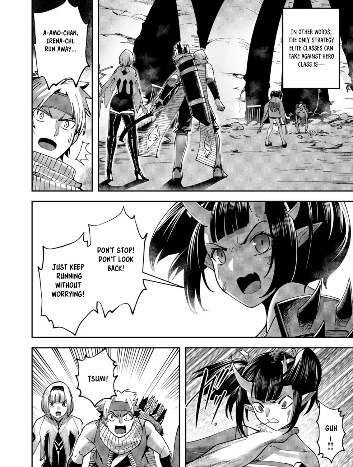 Read Savage Hero chapter 24 image 3 on Lezhin