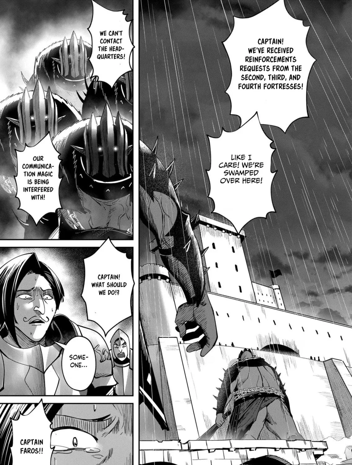 Read Savage Hero chapter 24 image 33 on Lezhin