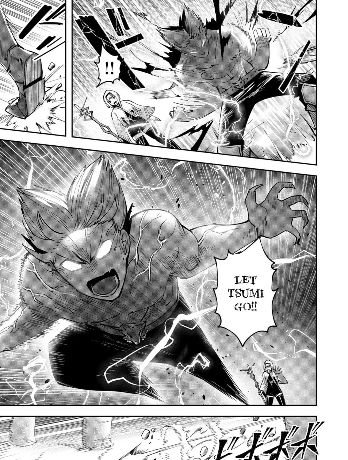 Read Savage Hero chapter 24 image 9 on Lezhin