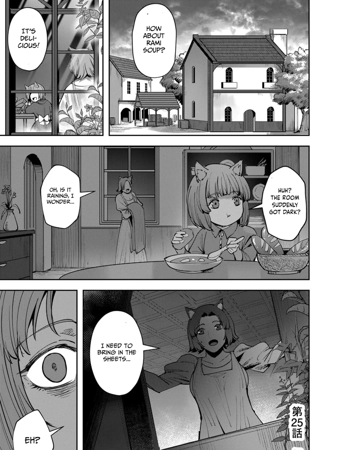 Read Savage Hero chapter 25 image 1 on Lezhin