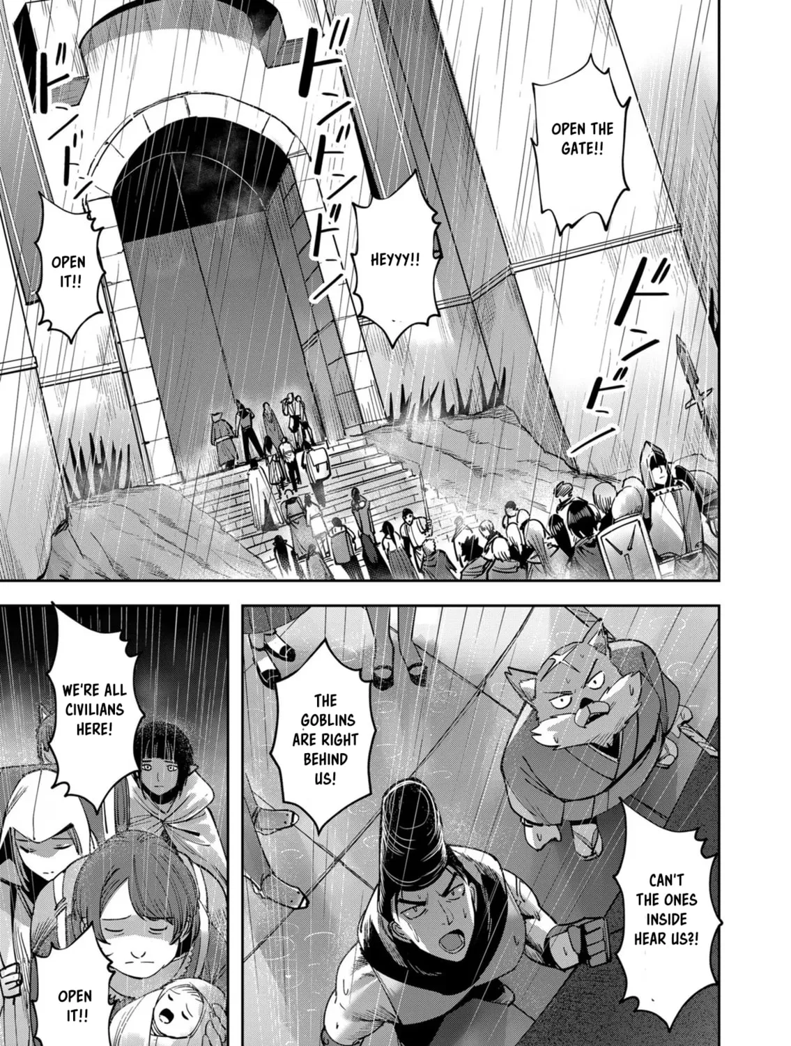 Read Savage Hero chapter 25 image 13 on Lezhin