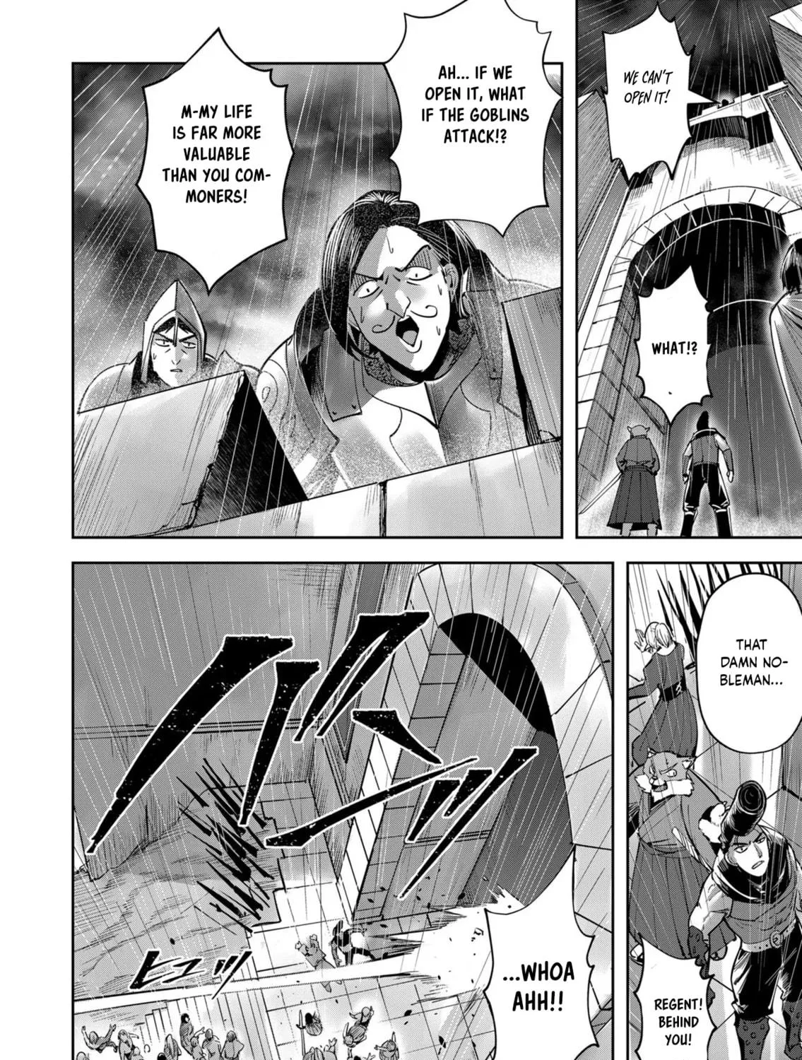 Read Savage Hero chapter 25 image 15 on Lezhin