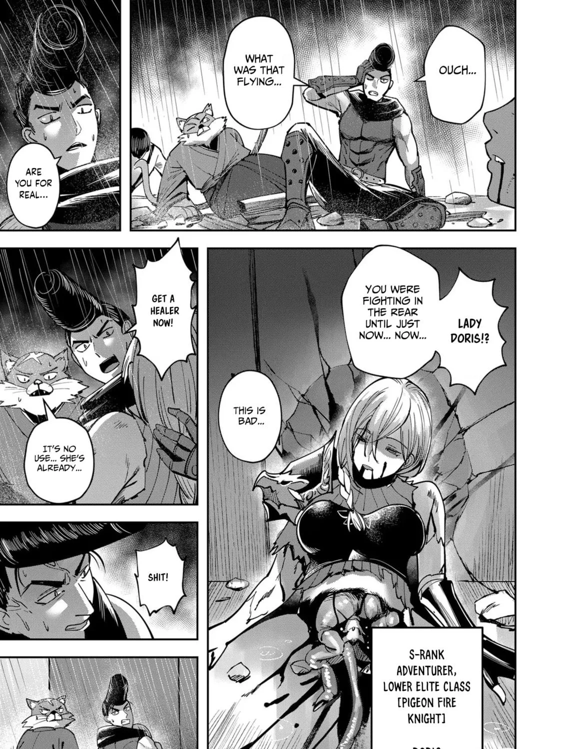 Read Savage Hero chapter 25 image 17 on Lezhin