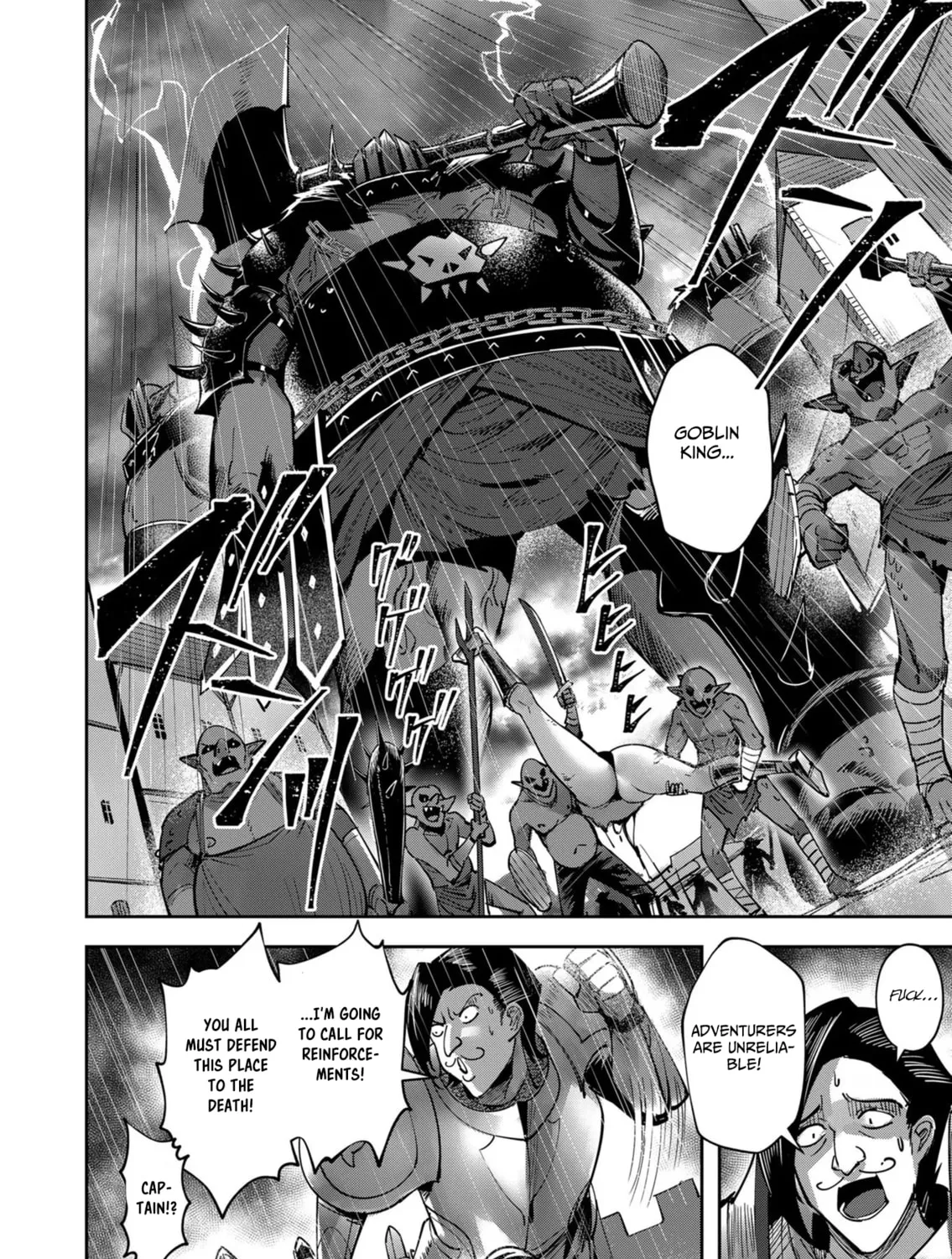 Read Savage Hero chapter 25 image 19 on Lezhin