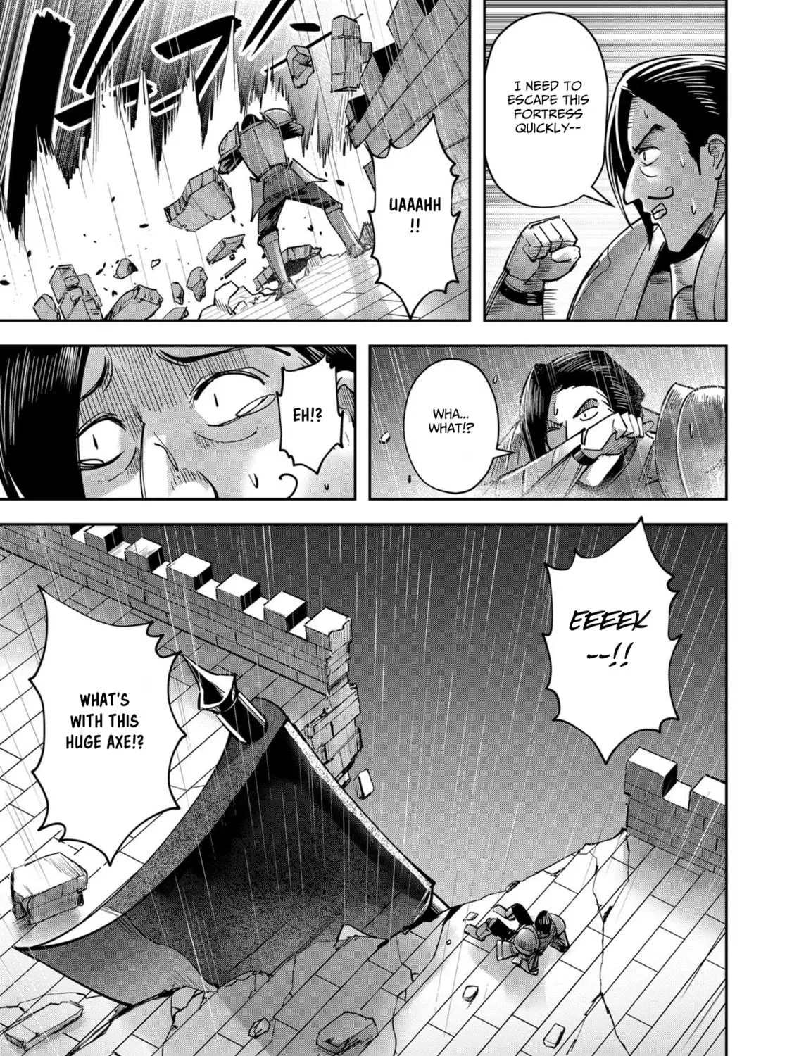 Read Savage Hero chapter 25 image 21 on Lezhin