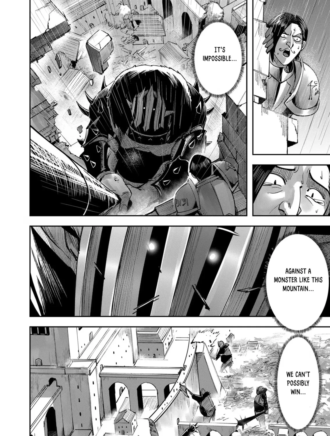Read Savage Hero chapter 25 image 23 on Lezhin