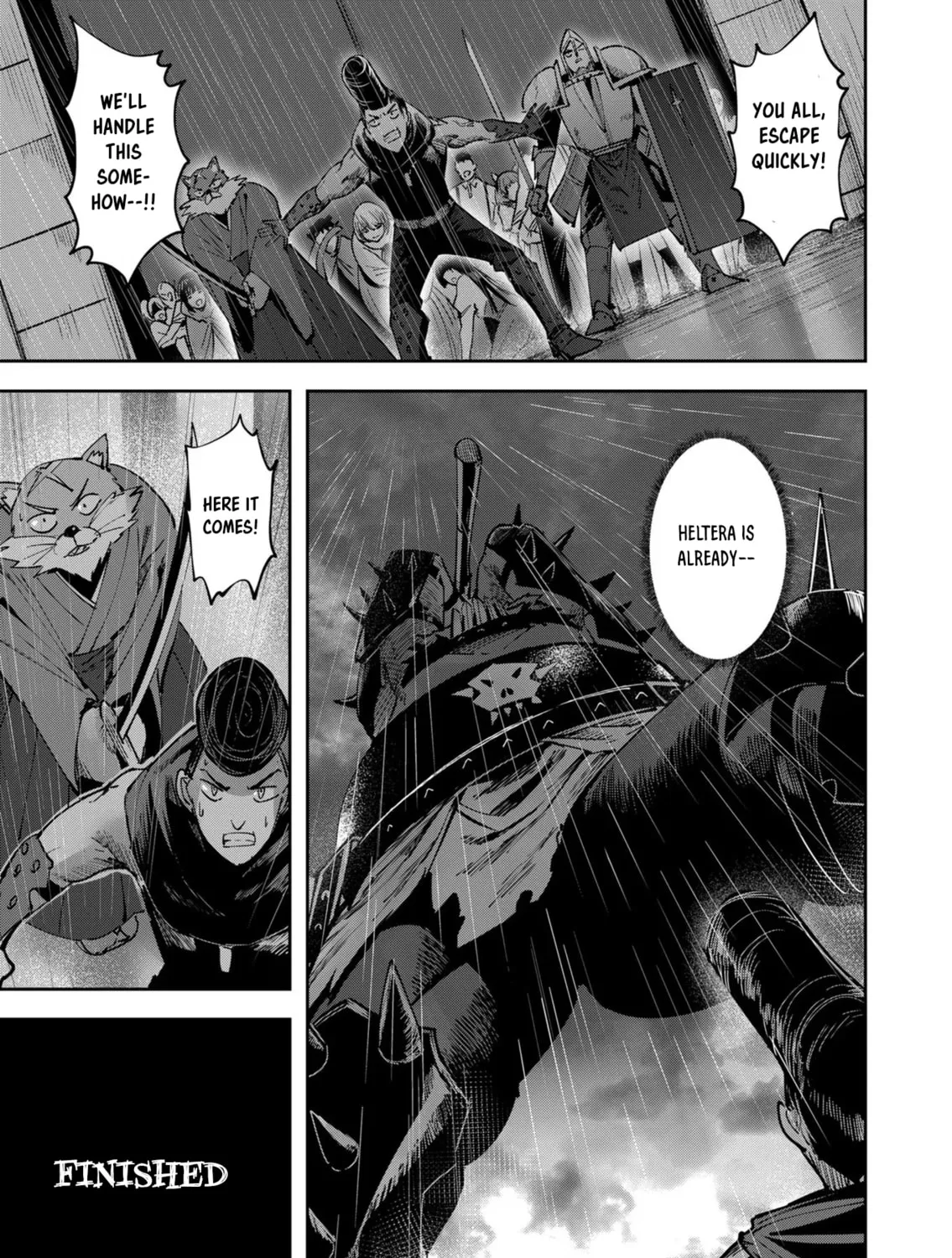Read Savage Hero chapter 25 image 25 on Lezhin