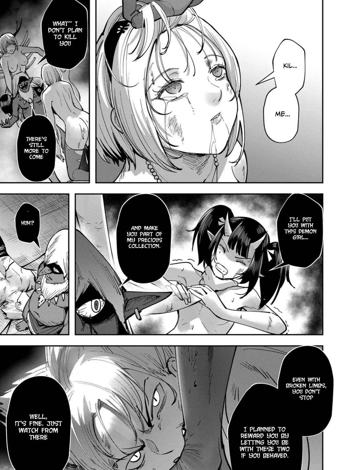 Read Savage Hero chapter 25 image 29 on Lezhin