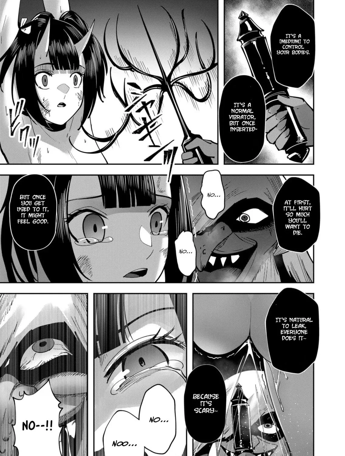 Read Savage Hero chapter 25 image 33 on Lezhin