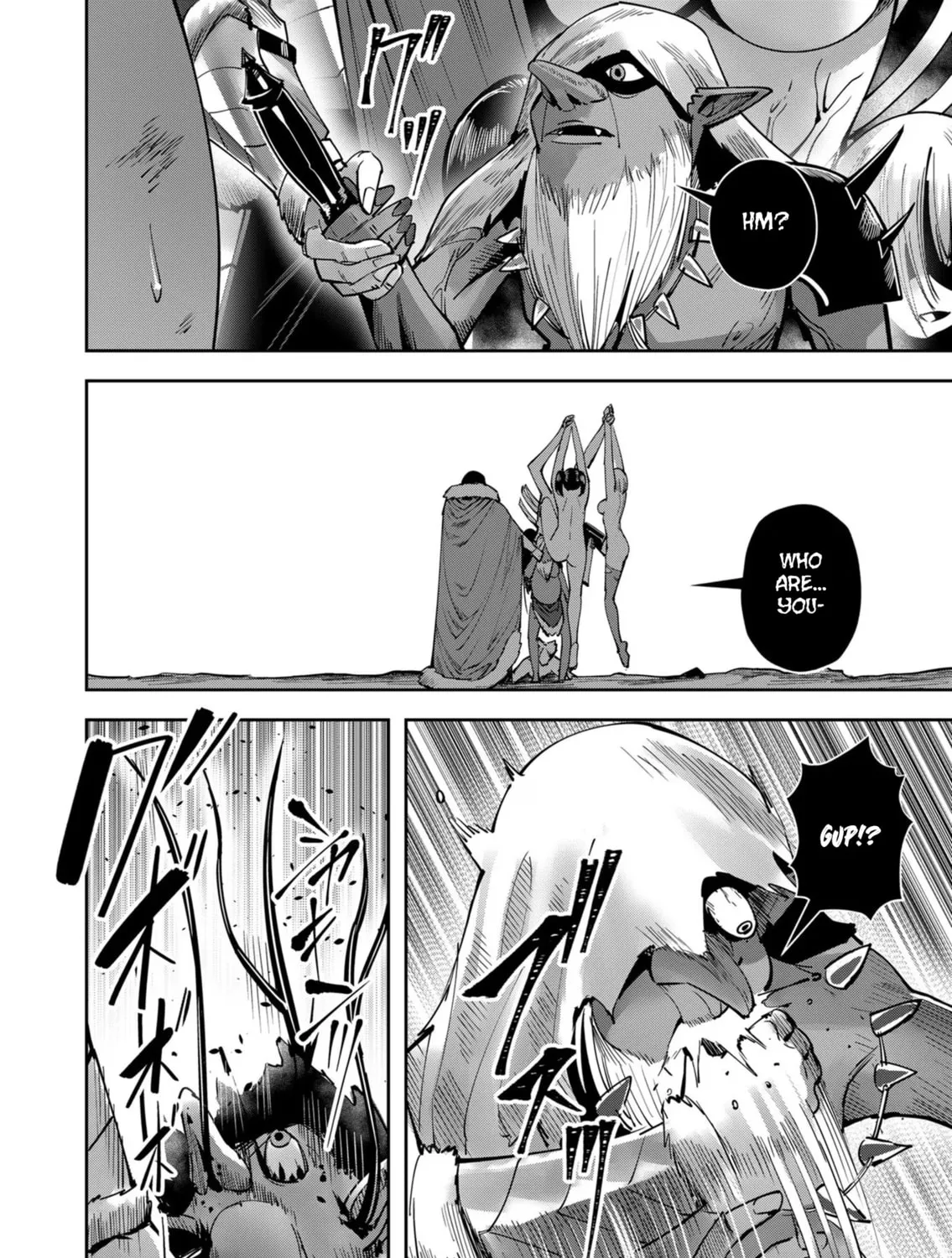 Read Savage Hero chapter 25 image 35 on Lezhin