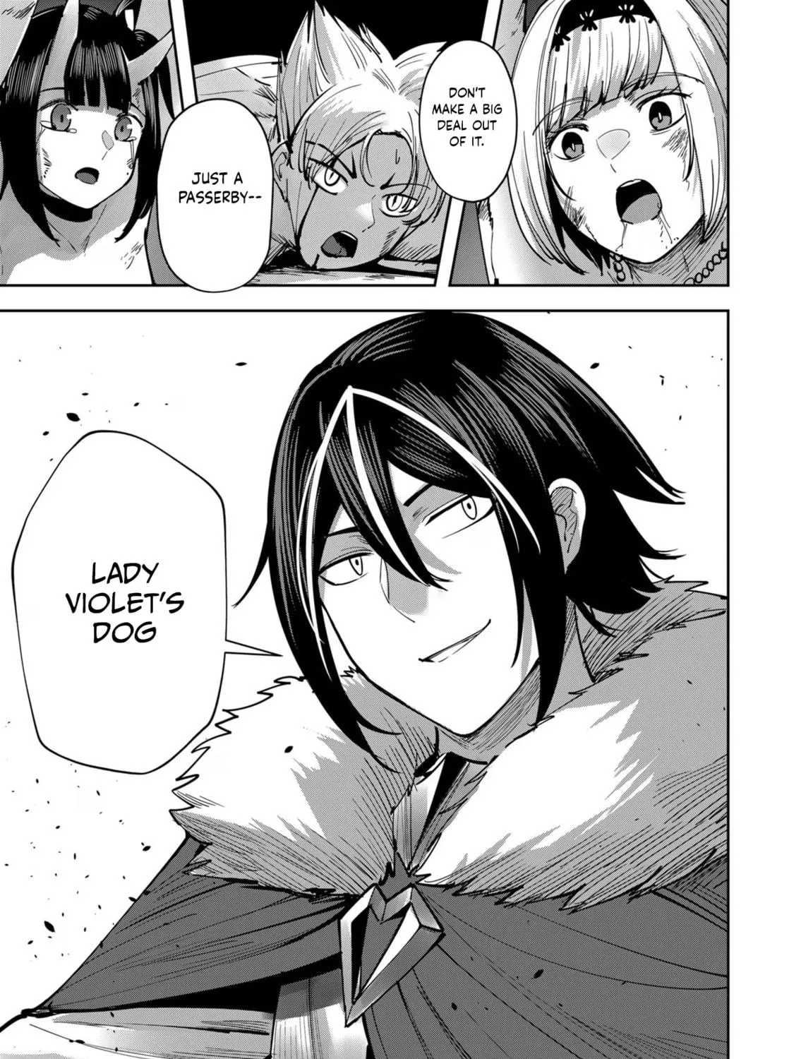 Read Savage Hero chapter 25 image 37 on Lezhin