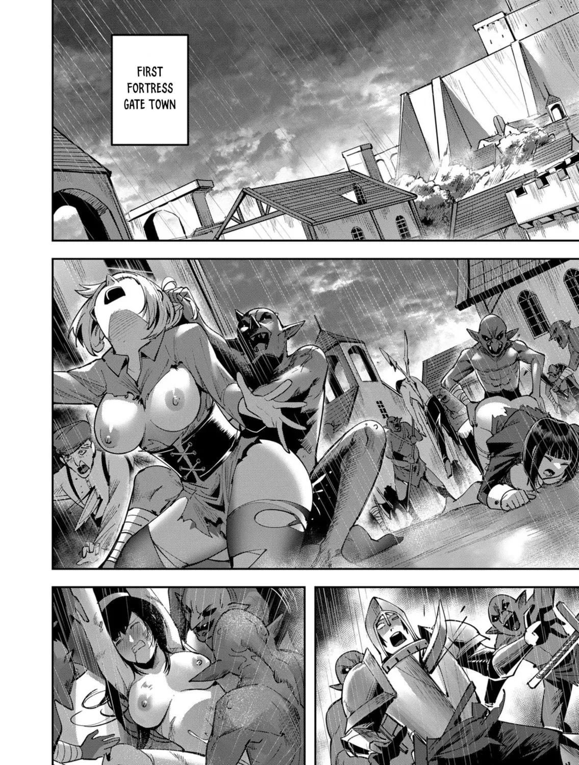 Read Savage Hero chapter 25 image 7 on Lezhin