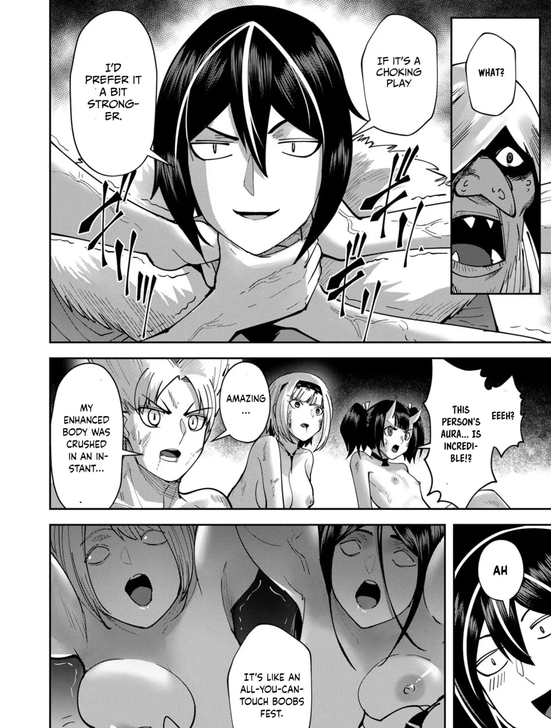 Read Savage Hero chapter 26 image 11 on Lezhin