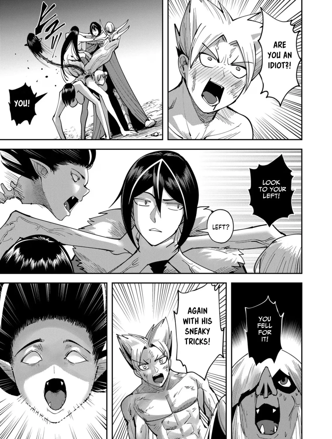 Read Savage Hero chapter 26 image 13 on Lezhin