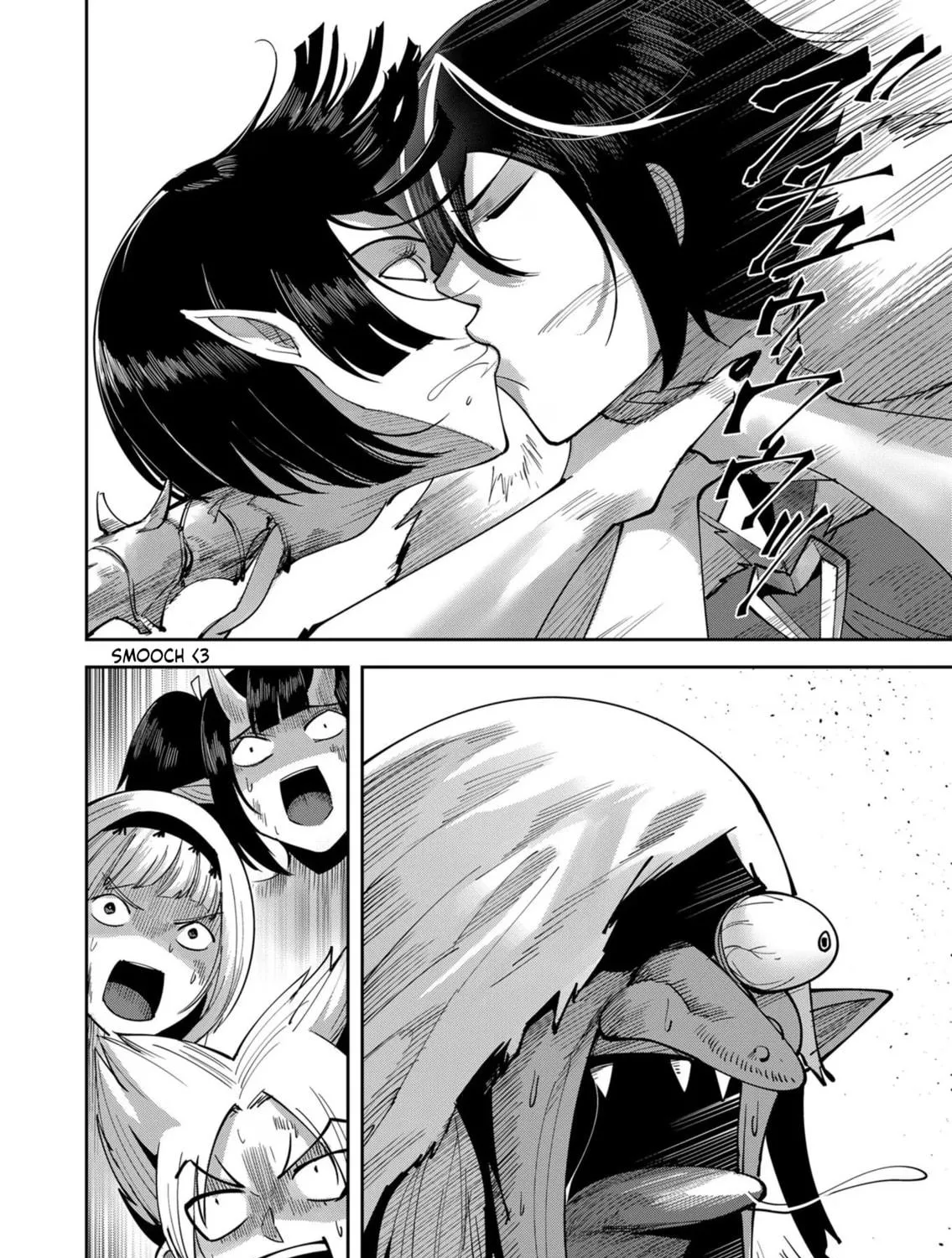 Read Savage Hero chapter 26 image 15 on Lezhin