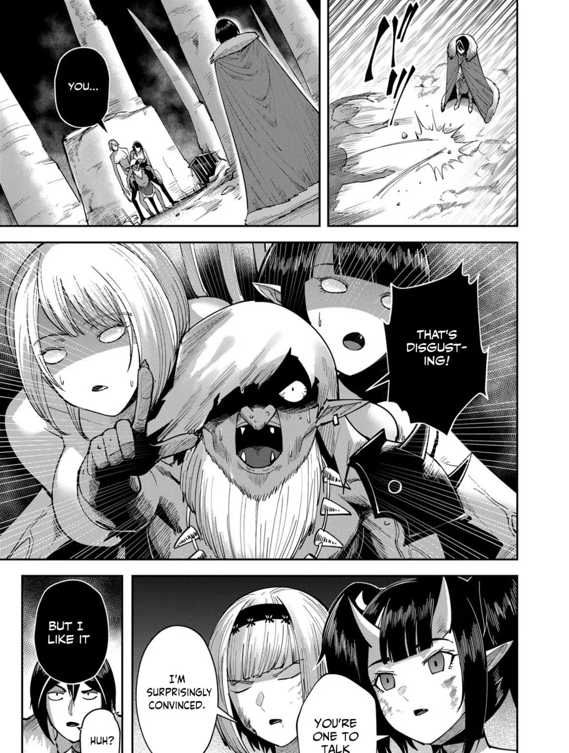 Read Savage Hero chapter 26 image 17 on Lezhin